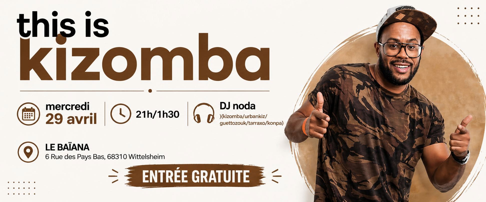 THIS IS KIZOMBA