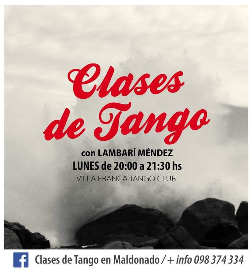 Clases De Tango En Maldonado