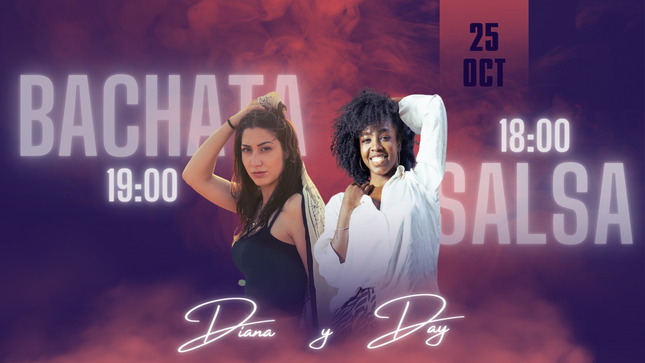 Salsa & Bachata Lady style