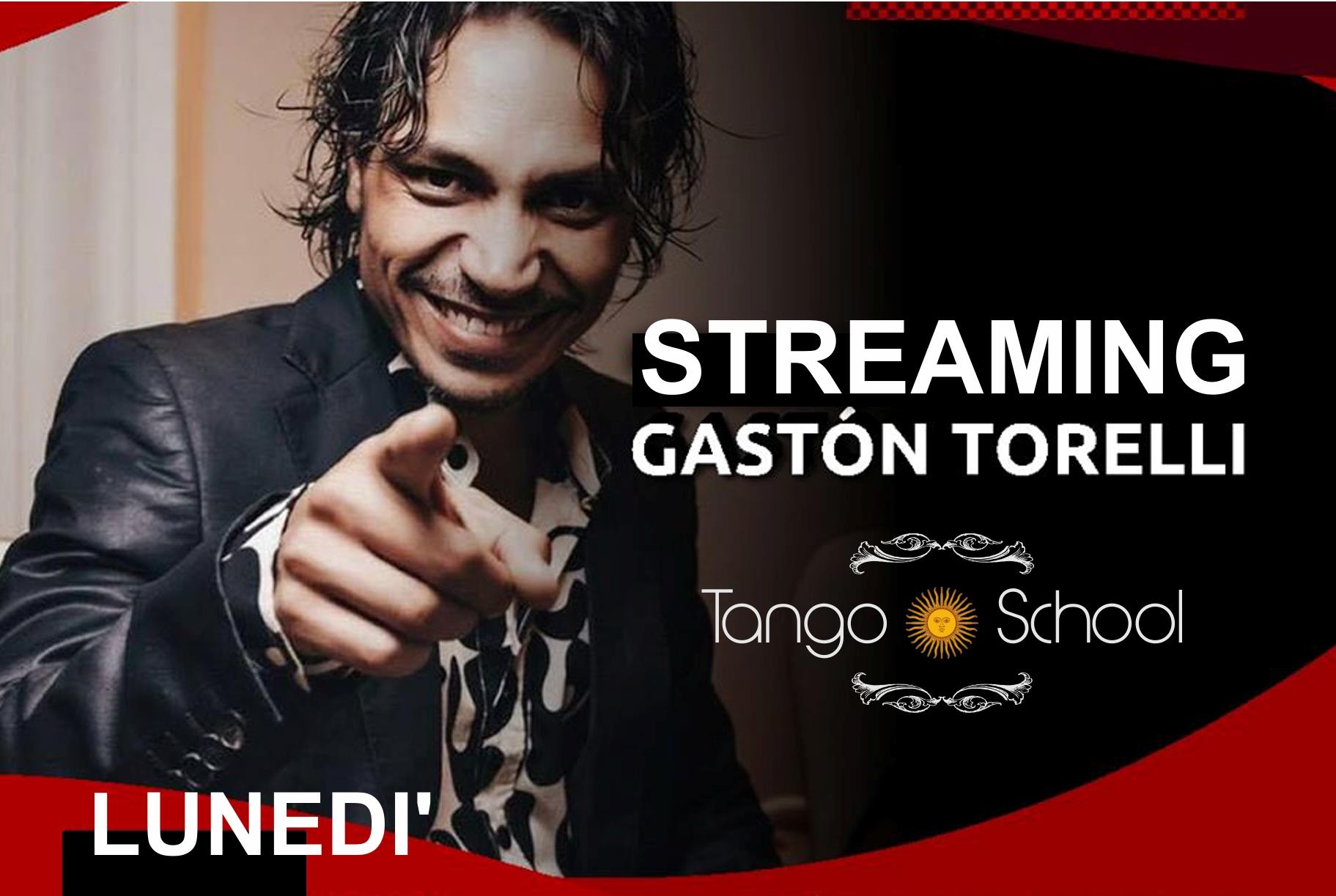 Gaston Torelli Dissociazione & Ochos