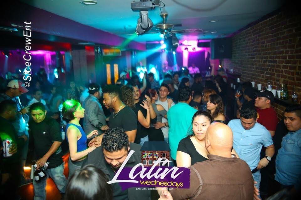 Latin Wednesdays at Zeb Bar