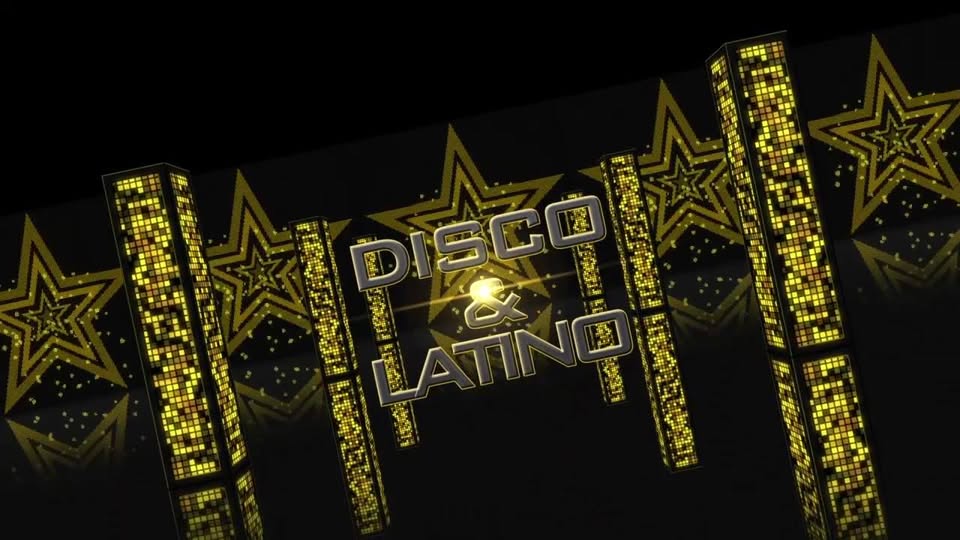 Sabato 20 Ottobre - Disco & Latino Bollicine