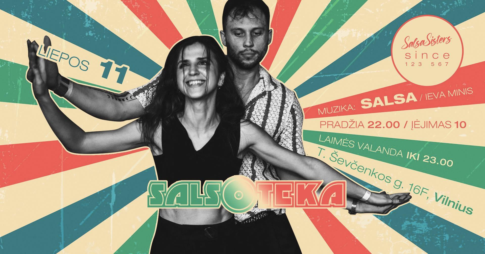 SALSOTEKA