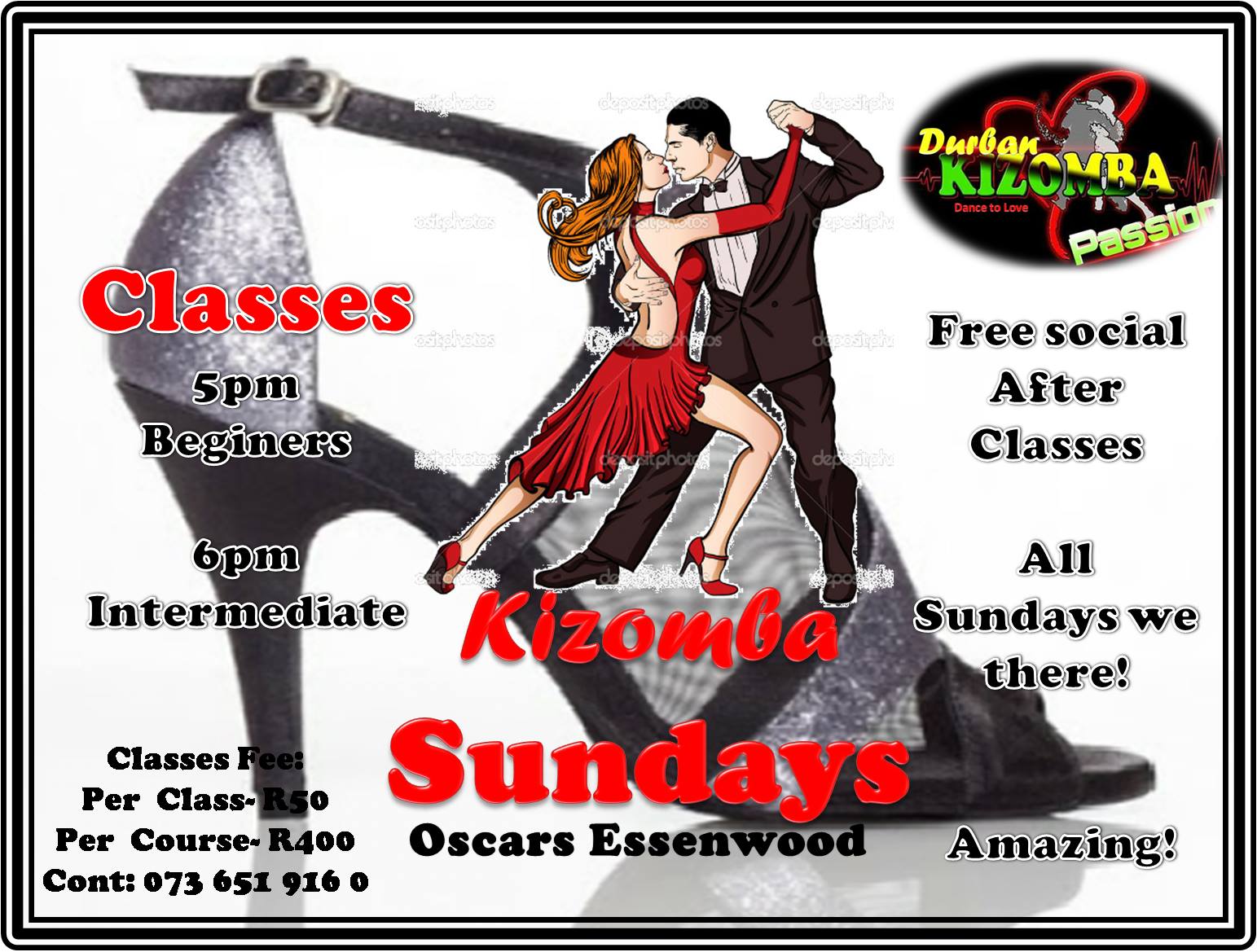 Kizomba Sundays
