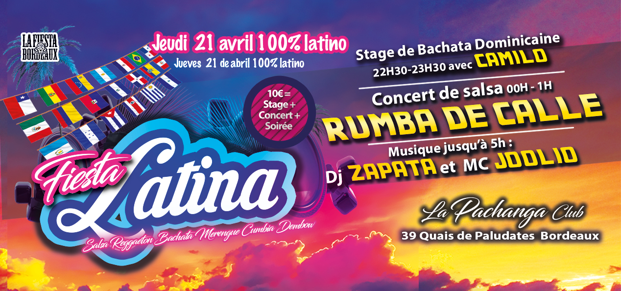 Fiesta Latina