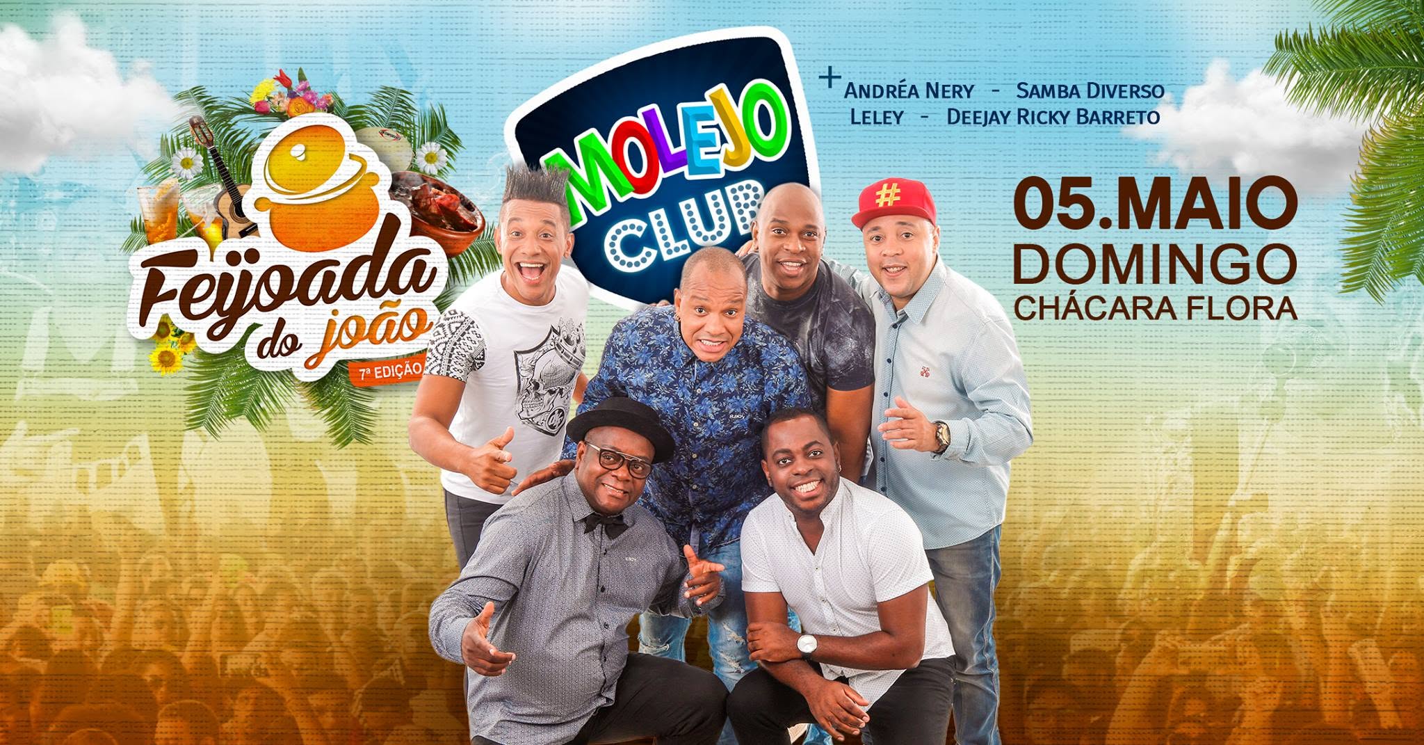 Feijoada do João - 7ª edição