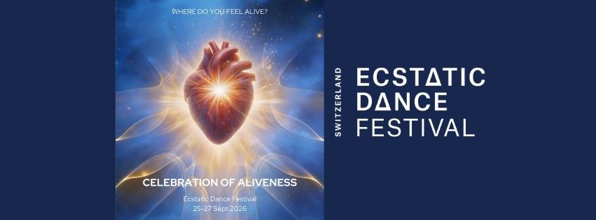 Ecstatic Dance Festival Switzerland 2026