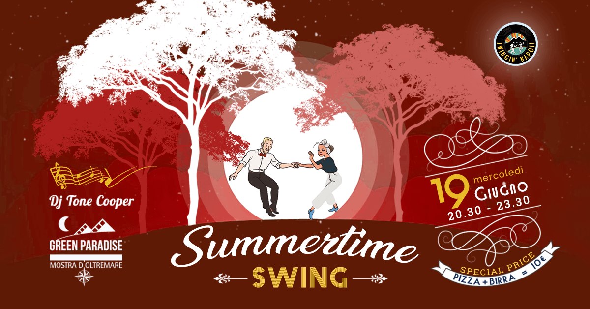 Summer Time_Swingin' Pratica#2