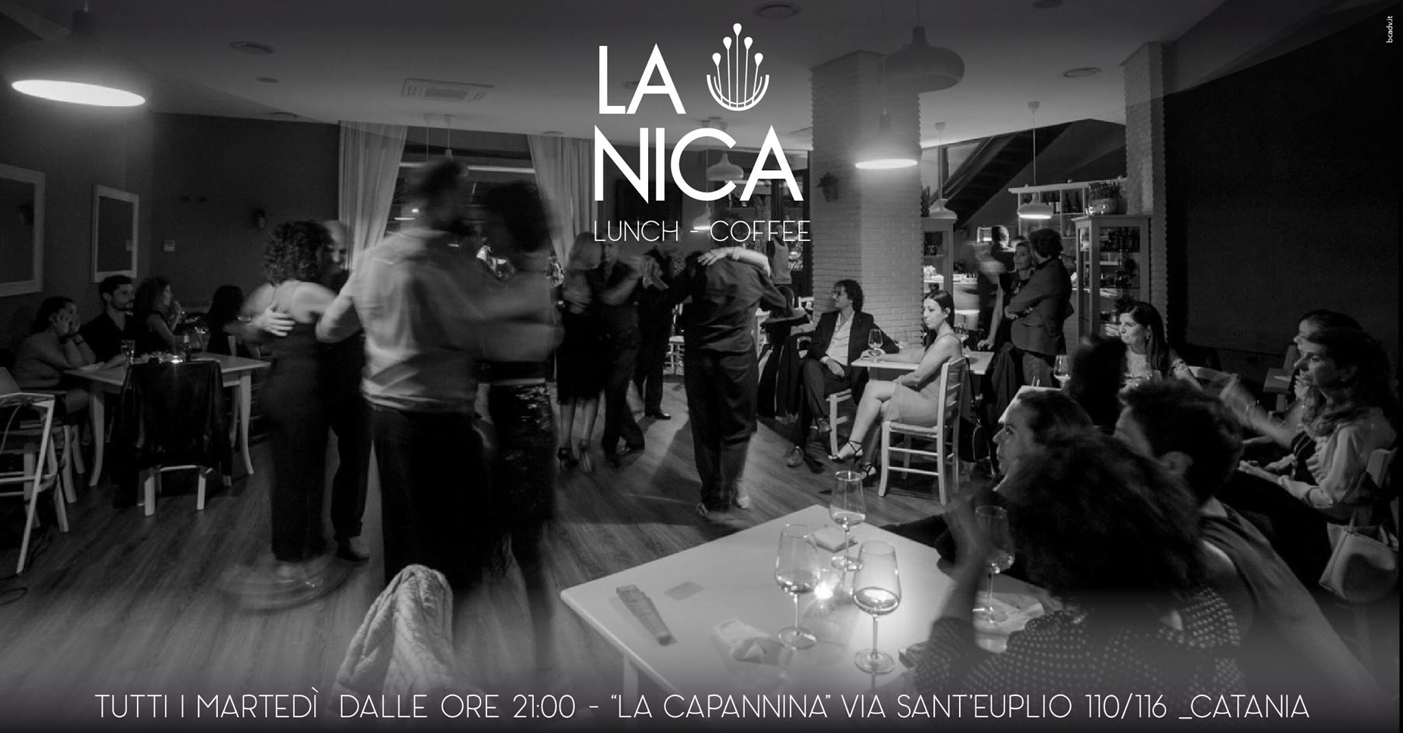 Martedì è Tango