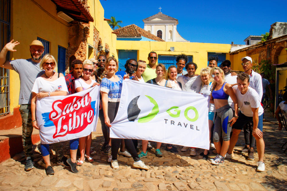 VII Edycja Cuba Libre Salsa Trip