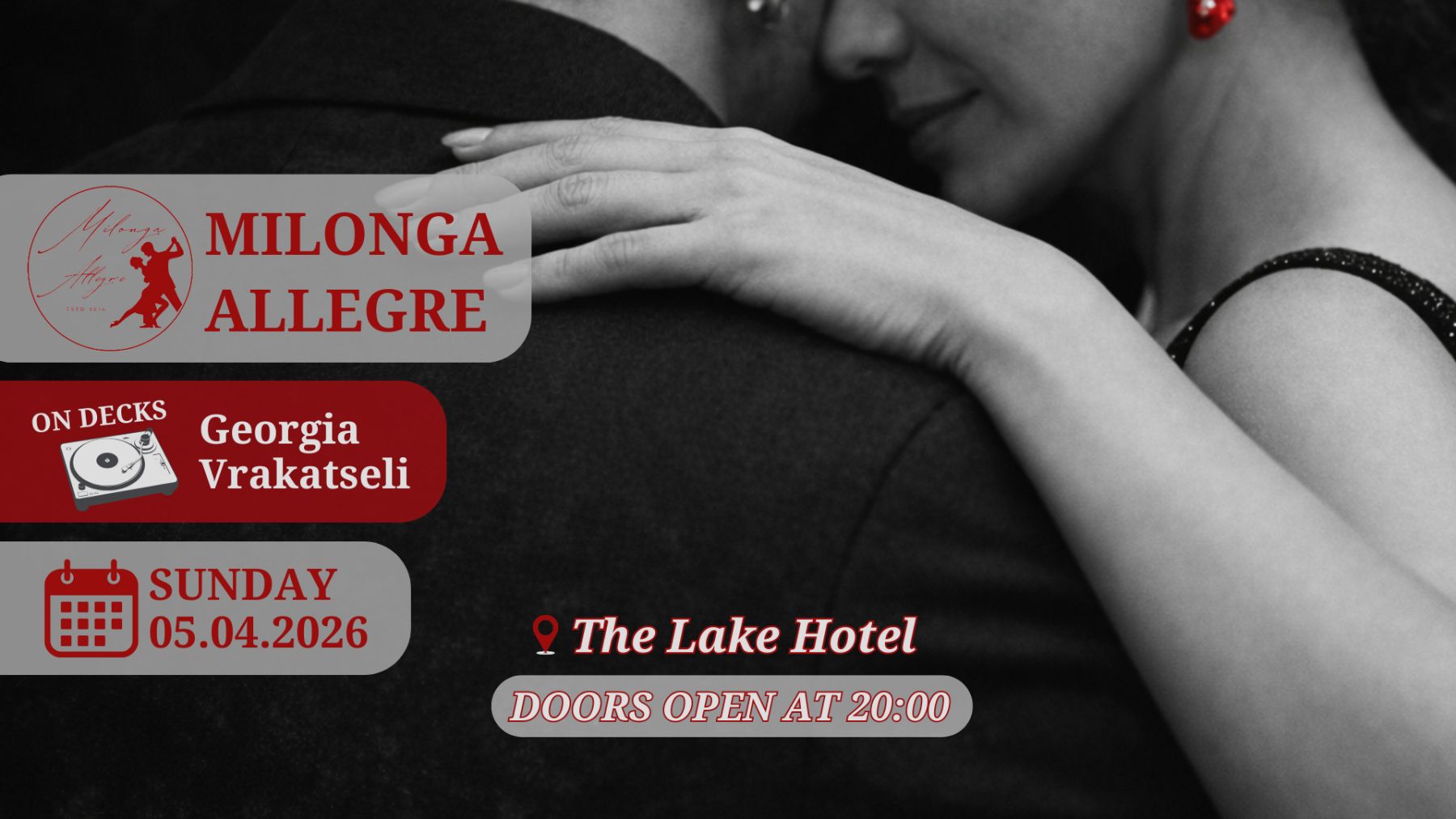 Milonga Alegre