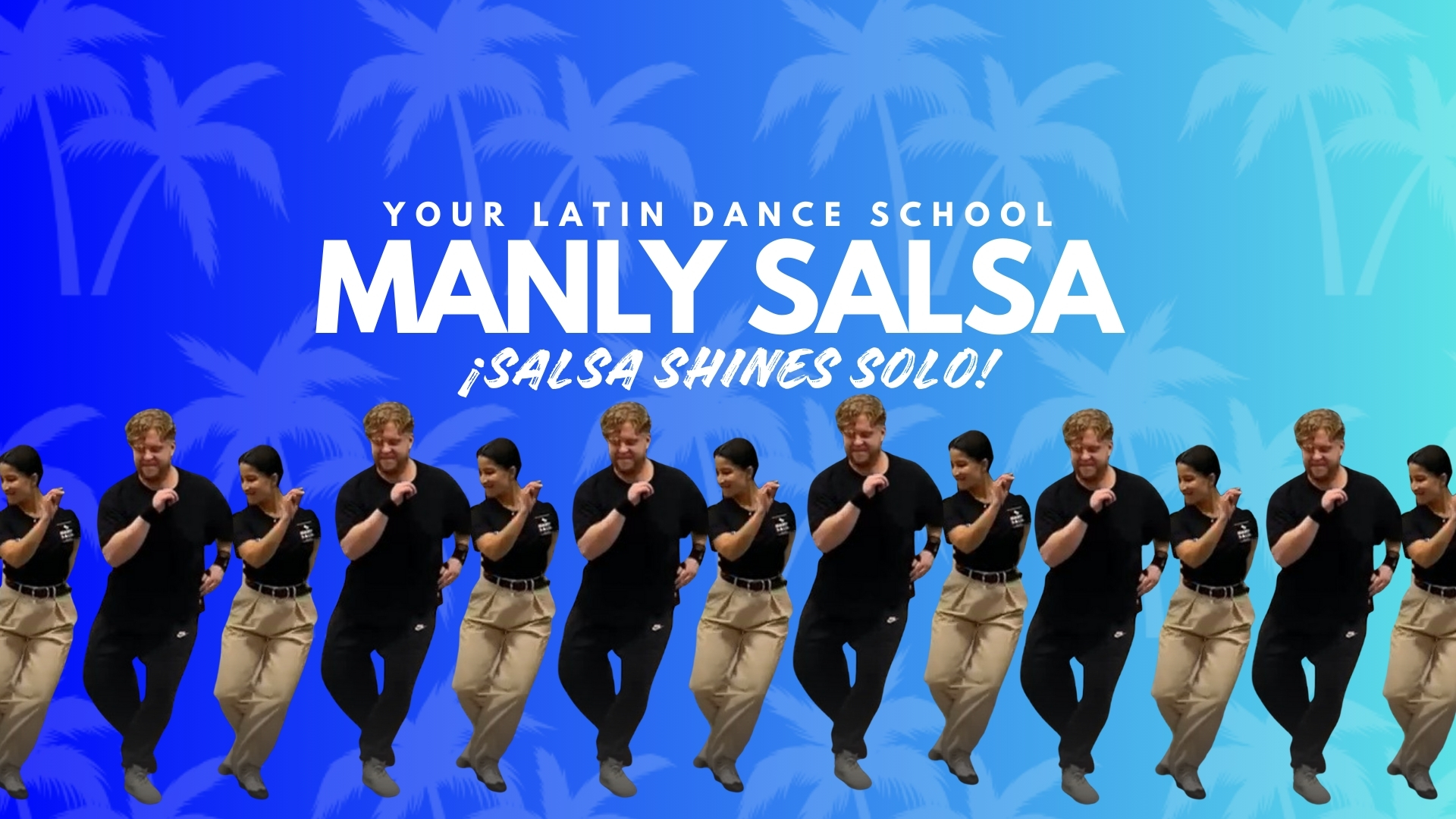 Salsa Shines Solo