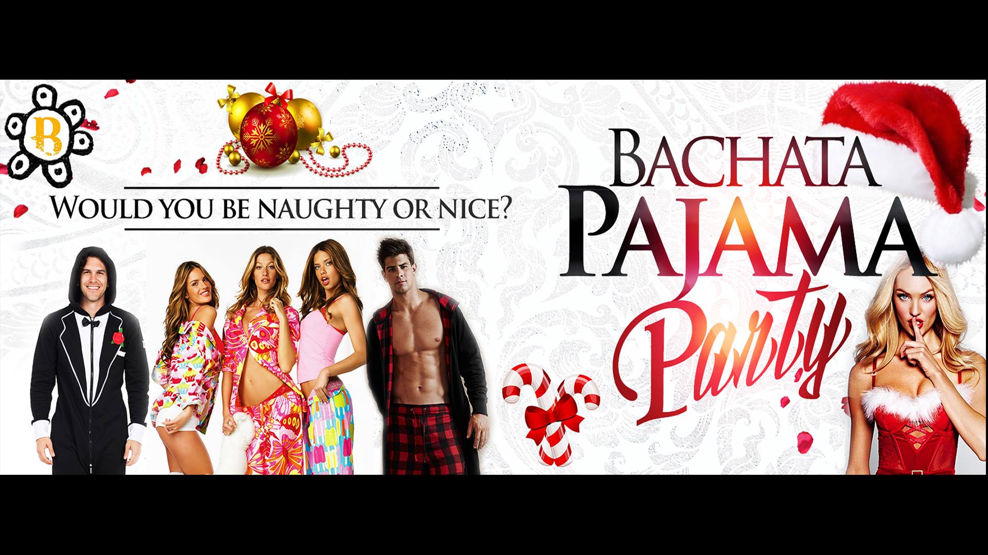Bachata Pajama Party 2017