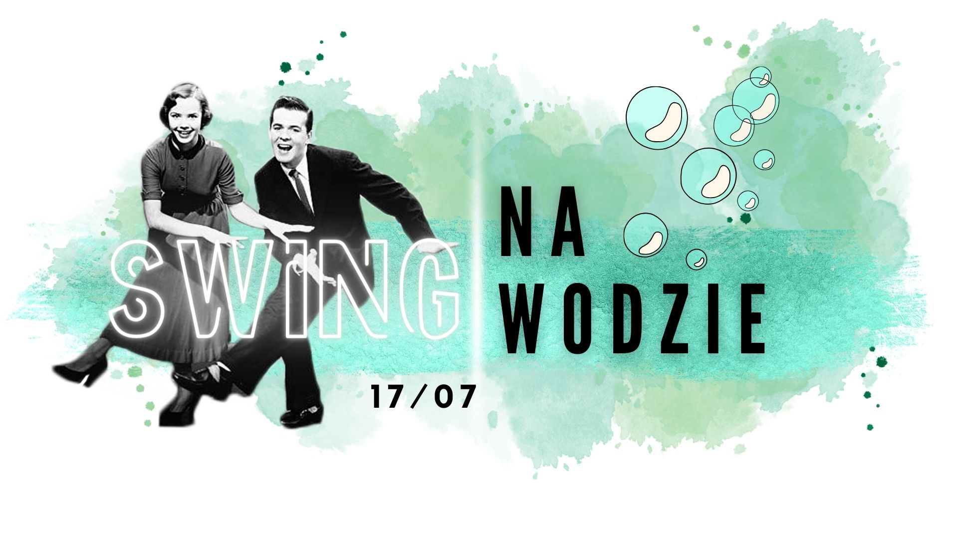 Potańcówka w NOBO na wodzie: Lindy Hop & West Coast Swing