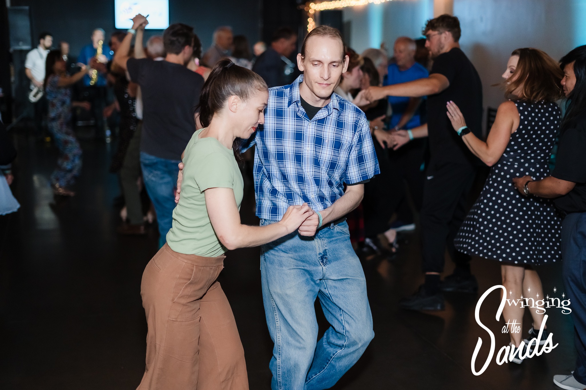 π Thursday, August 20 The Dance Floor Is Calling!