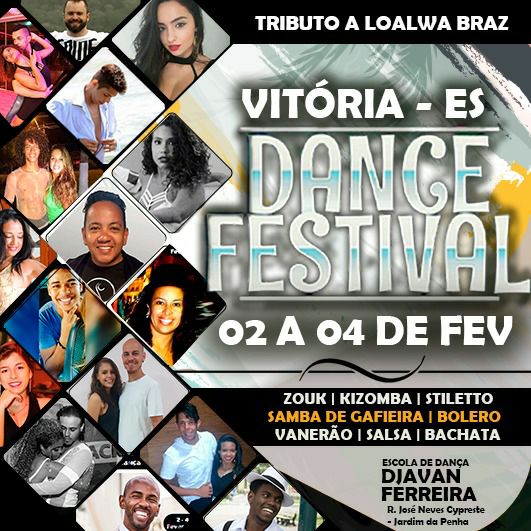 Vitória Dance Festival 2018 (Espírito Santo)