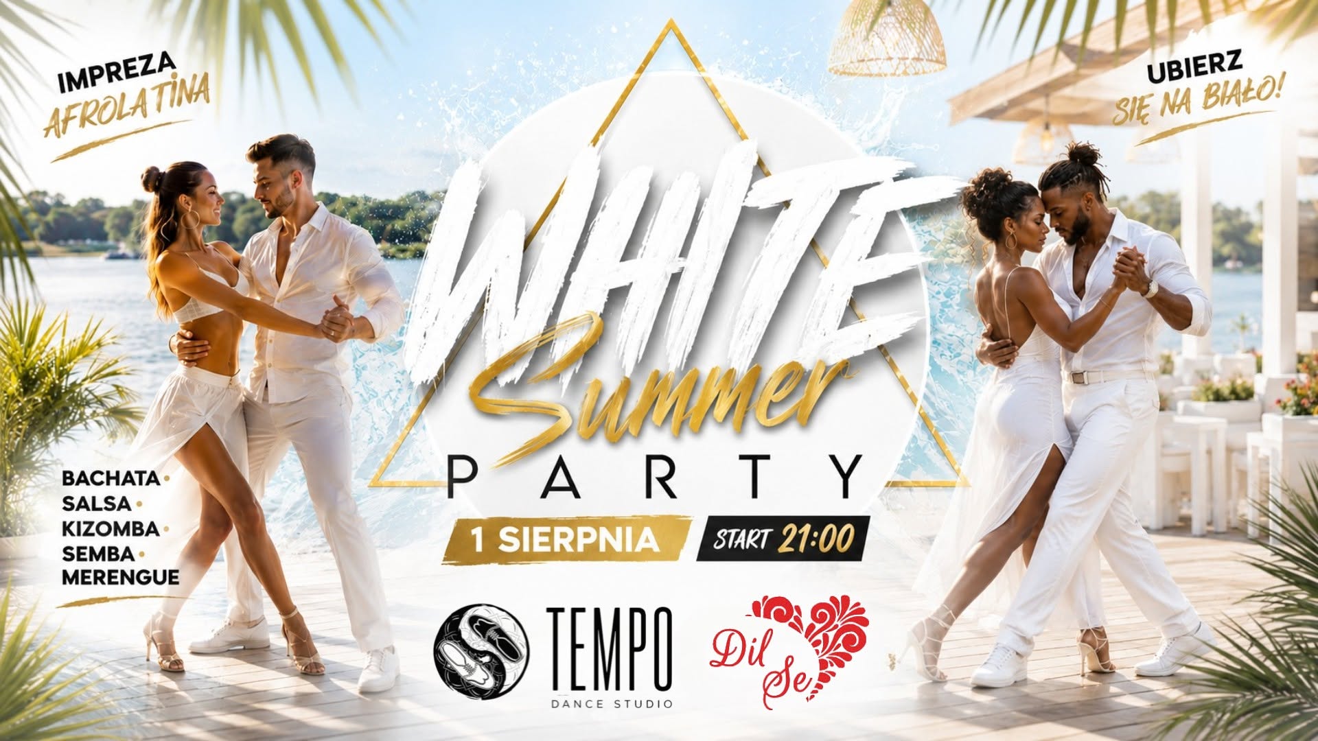 White Summer Party