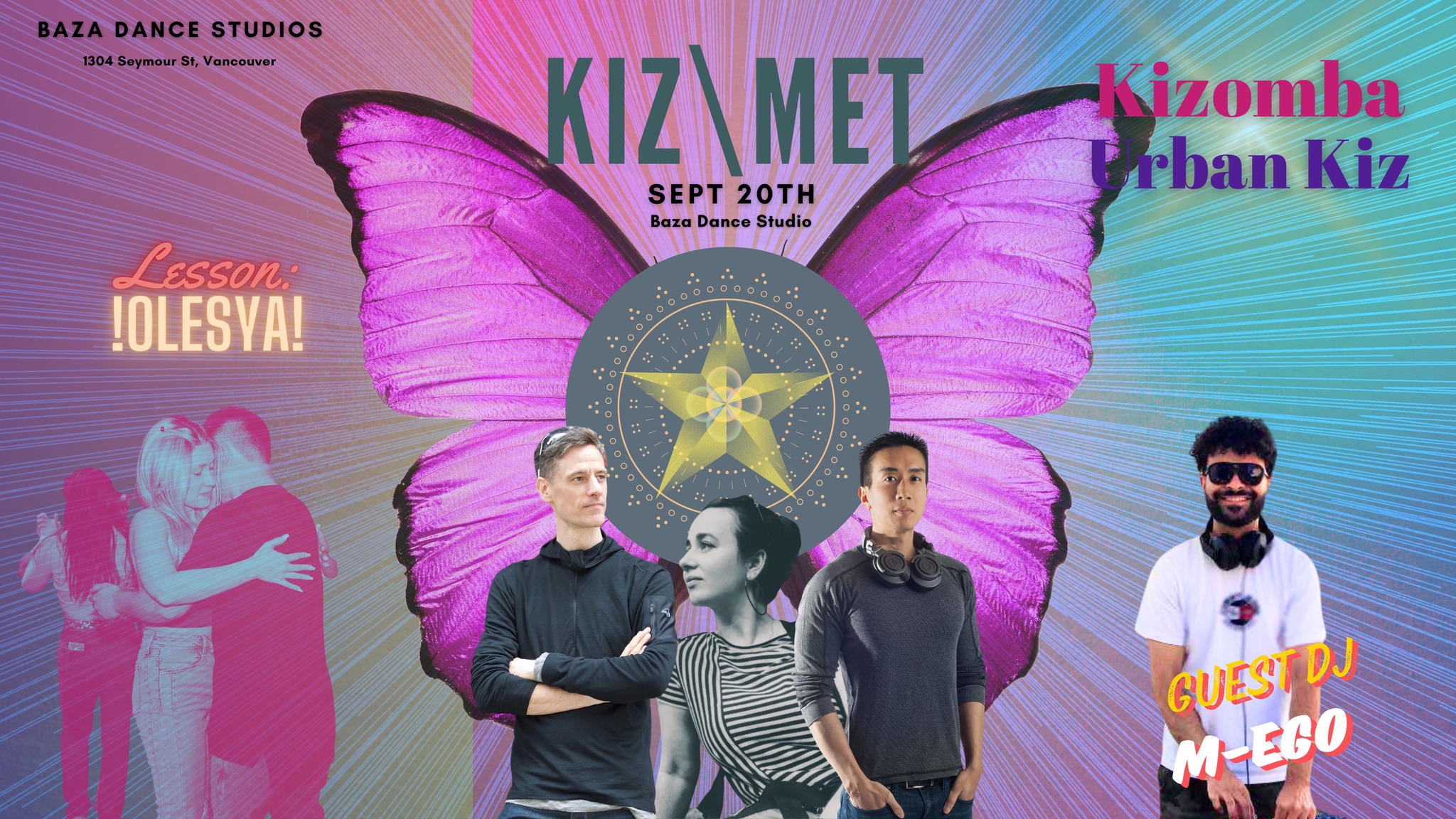KizMet September