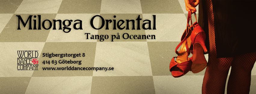 Praktika & Milonga Oriental