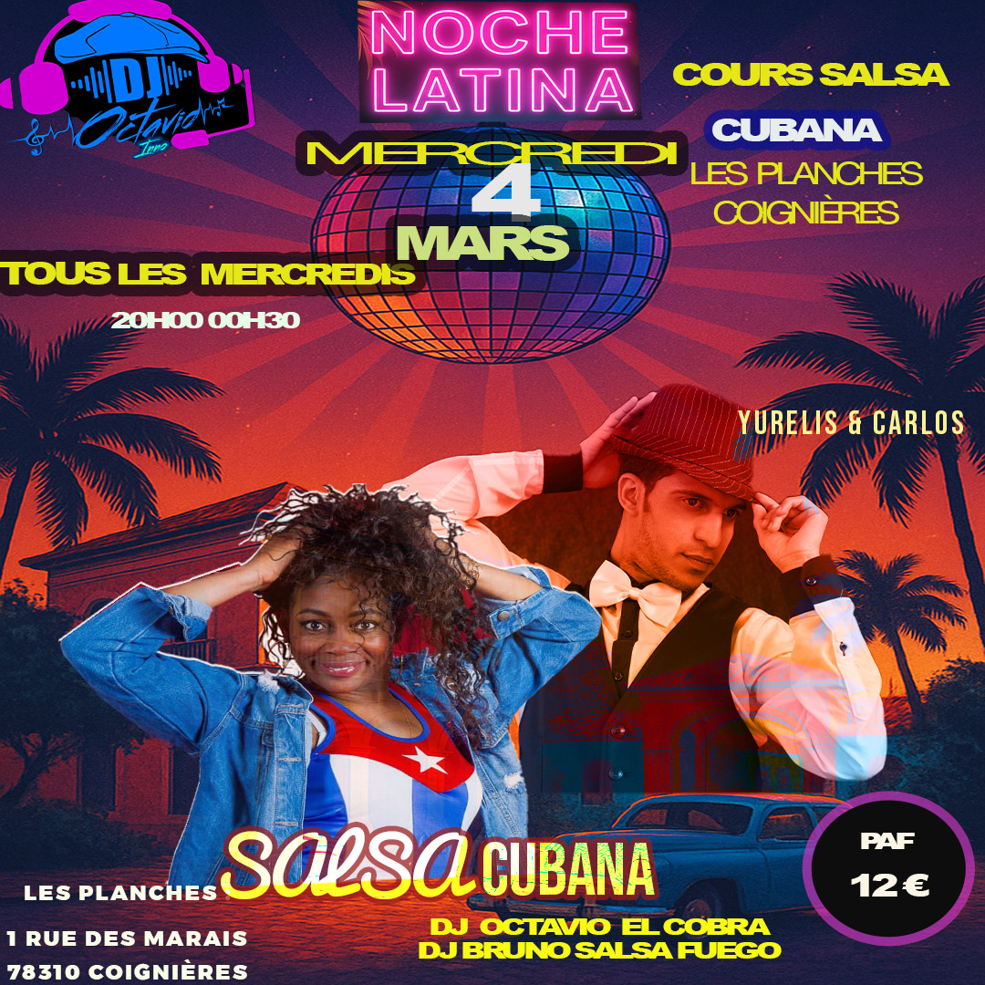 🔥FIESTA CUBANA🇨🇺
