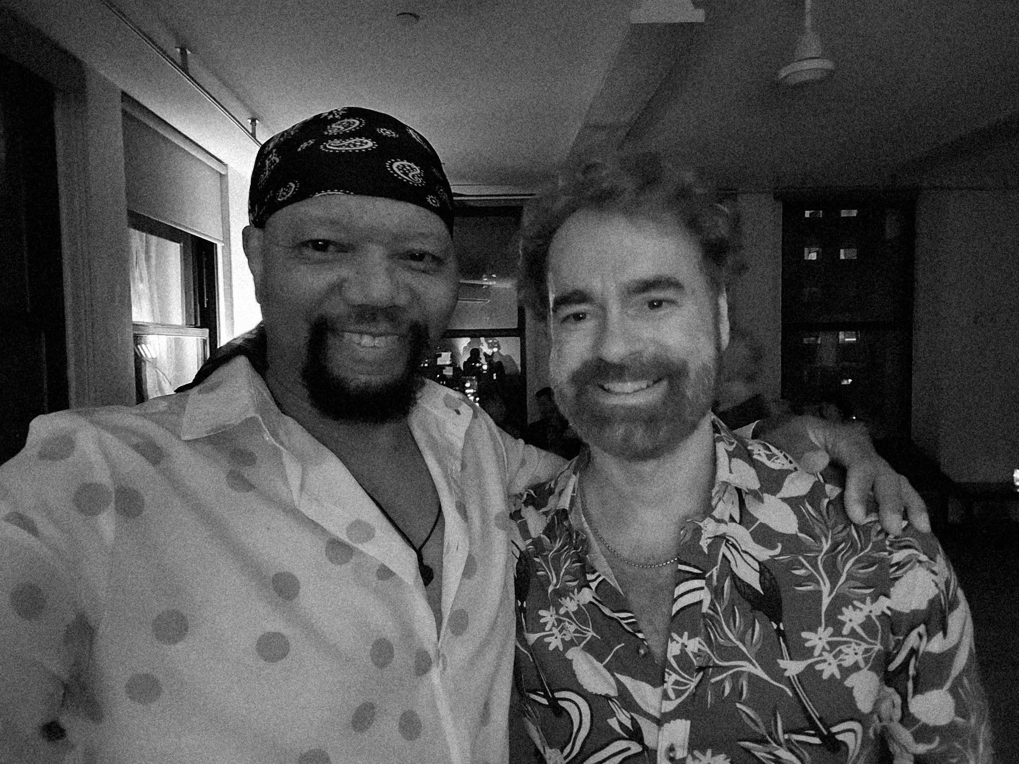 Casa de Tango Tuesday October 21 with Anthony & Jack