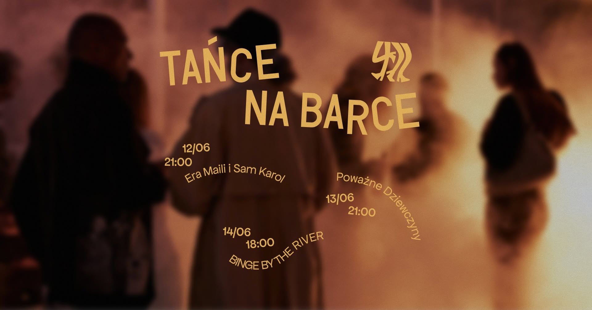 🤸🏾♀️ TAŃCE NA BARCE: Era Maili i Sam Karol Poważne Dziewczyny BINGE 12 14 06 🌜🌅