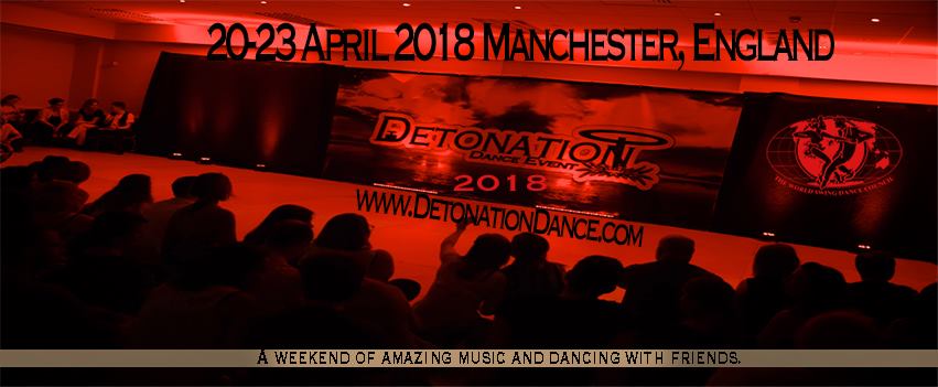 Detonation Dance 2018