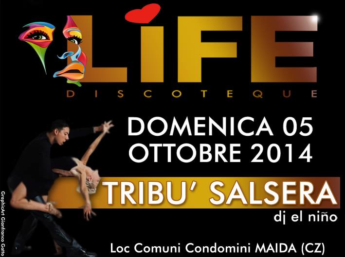 **** DOMENICA LATINA****