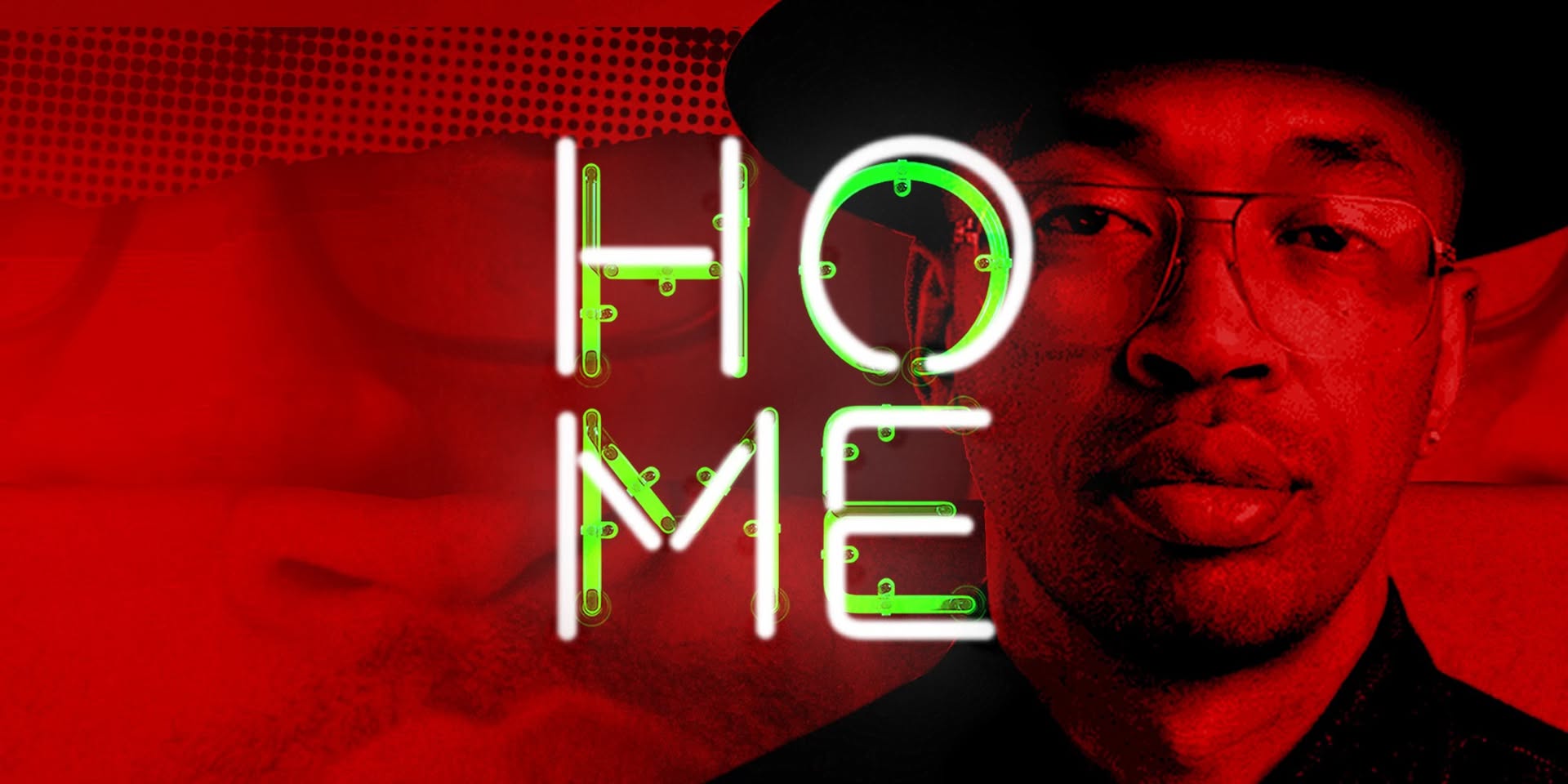 HOME with Rich Medina