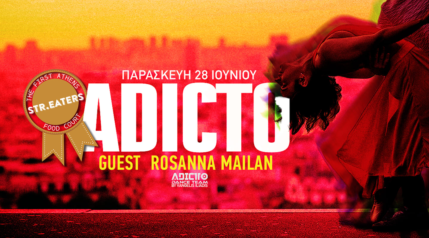 Adicto con Rosana Live