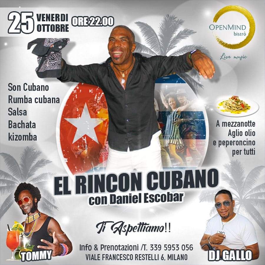 El Rincón Cubano