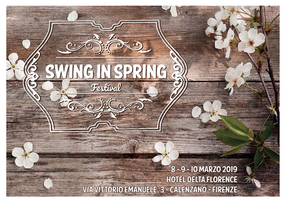 SWING in SPRING 4^edition