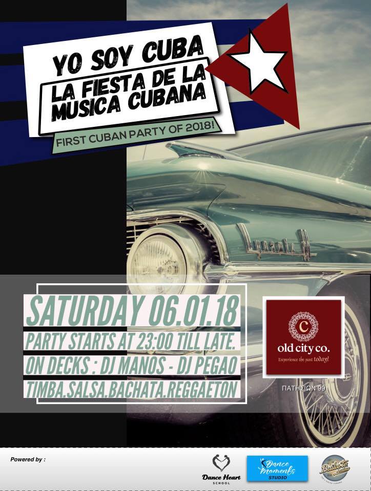 Yo Soy Cuba La Noche de la Μusica Cubana