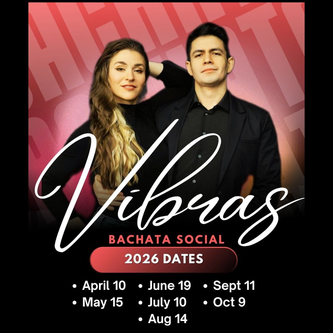 Vibras Bachata Social