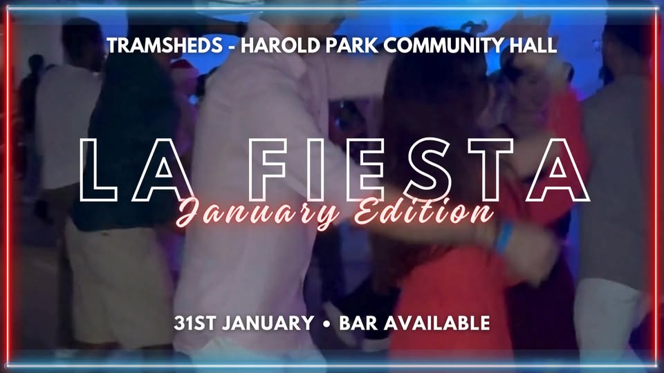 January La Fiesta