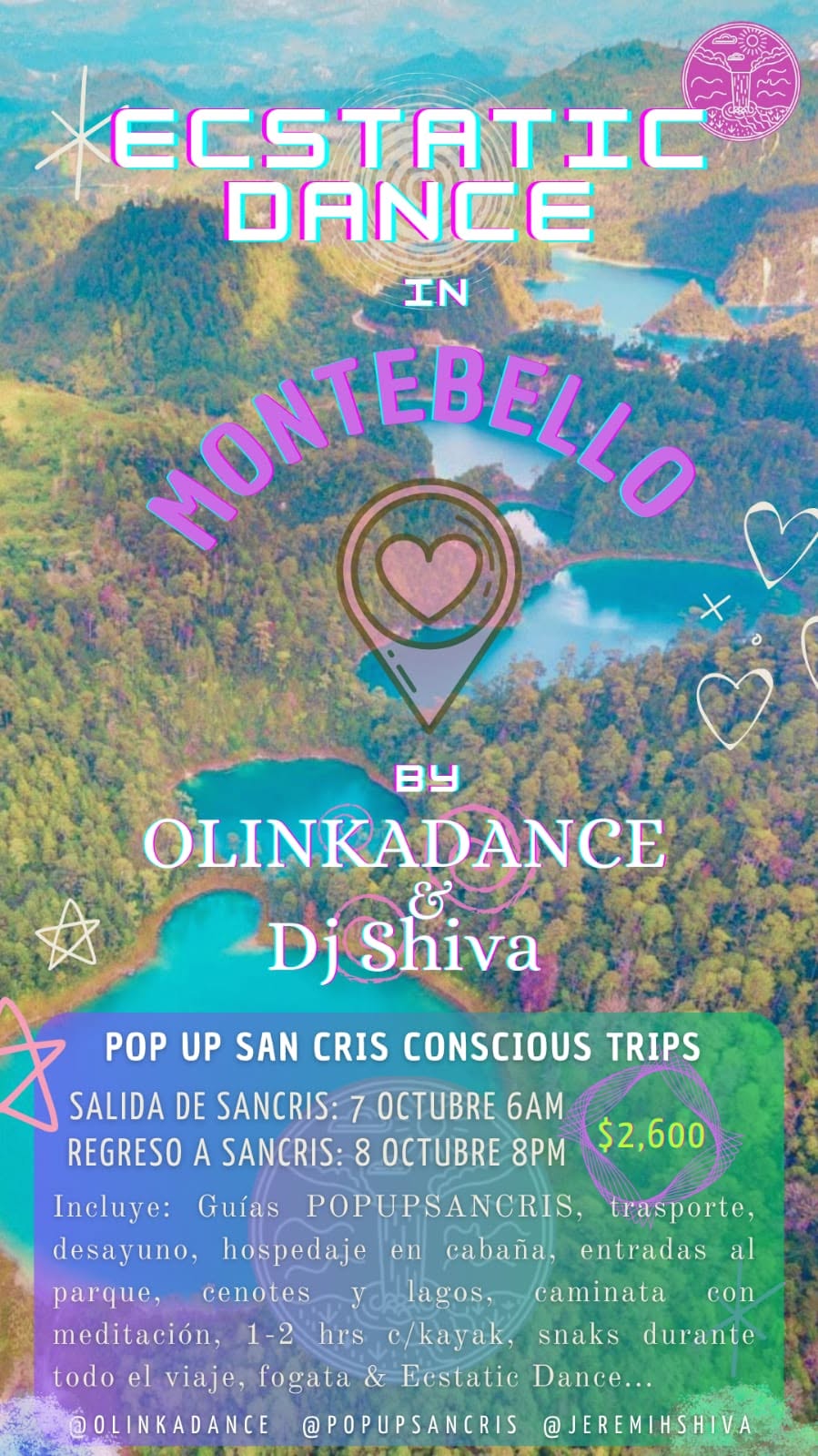 Montebello Ecstatic Dance