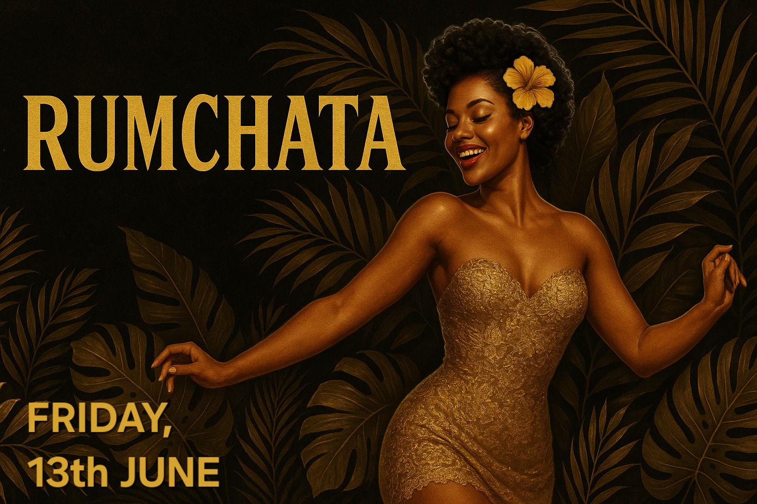 Rumchata Vol 2 ( Party and Workshop)