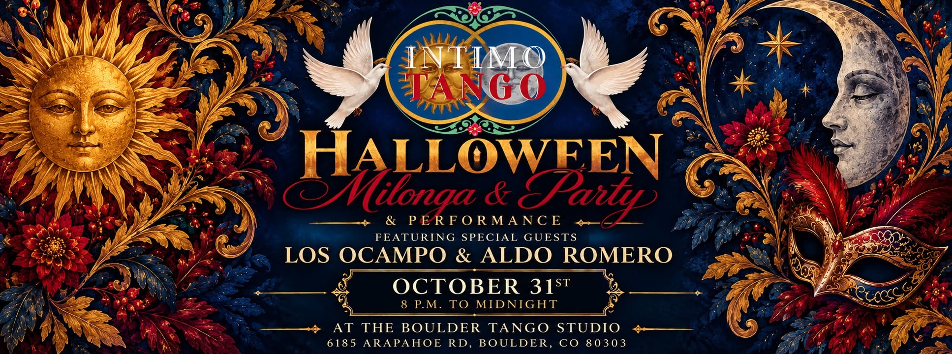 Halloween Milonga
