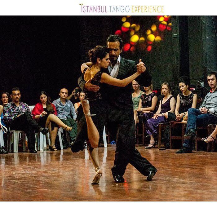 Arjantin Tango Başlangıç Sınıfı Açılıyor!!!