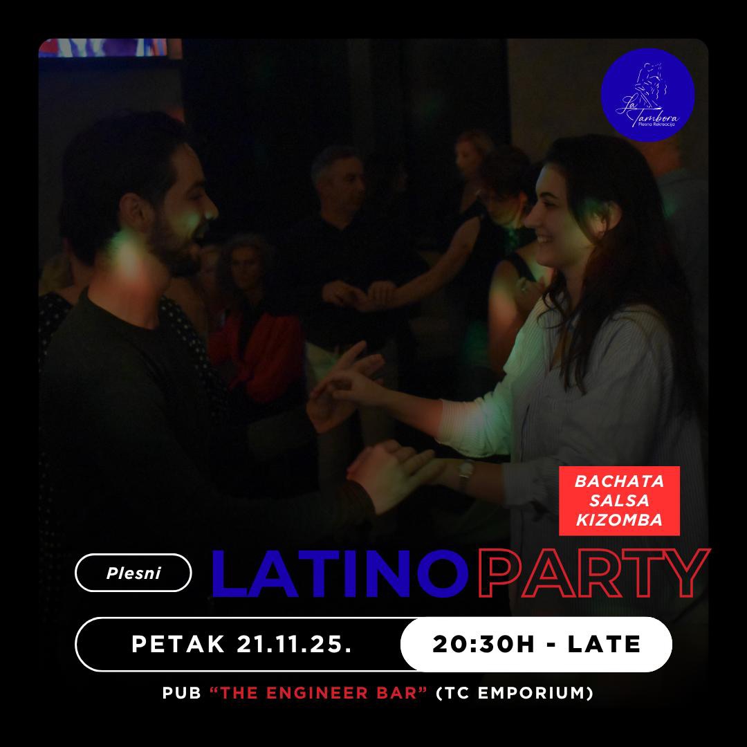 Latino Žurka