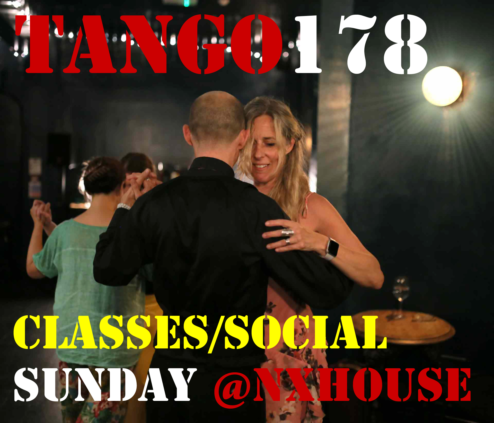 Tango178 Classes Social