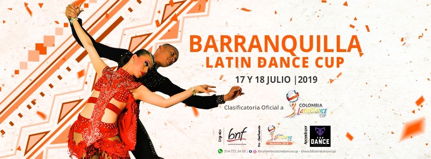 Barranquilla Latin Dance Cup