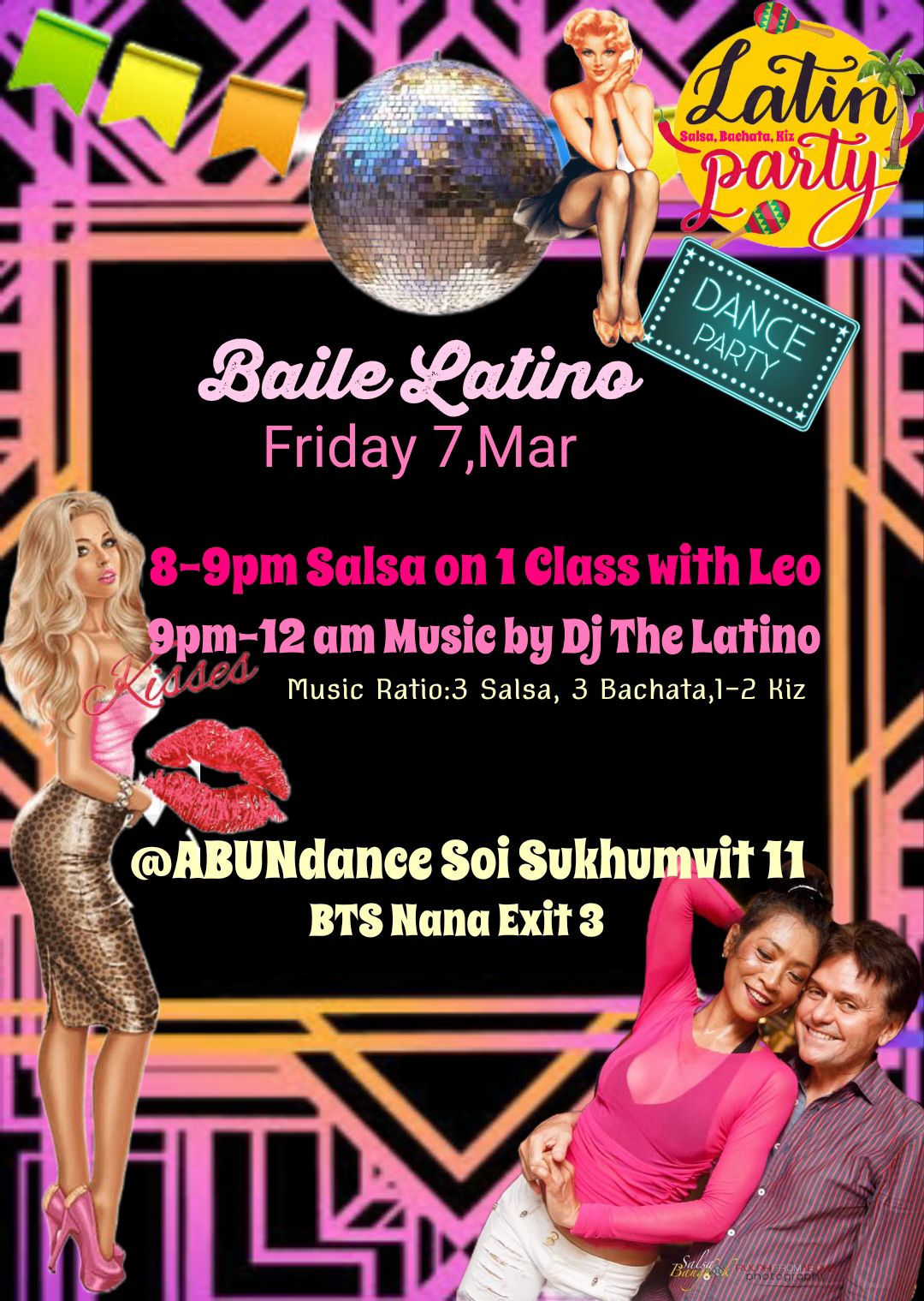 Baile Latino