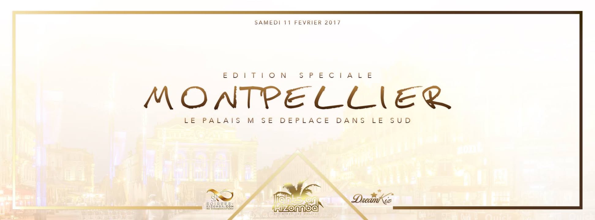 Lights On Kizomba Edition Spéciale Montpellier
