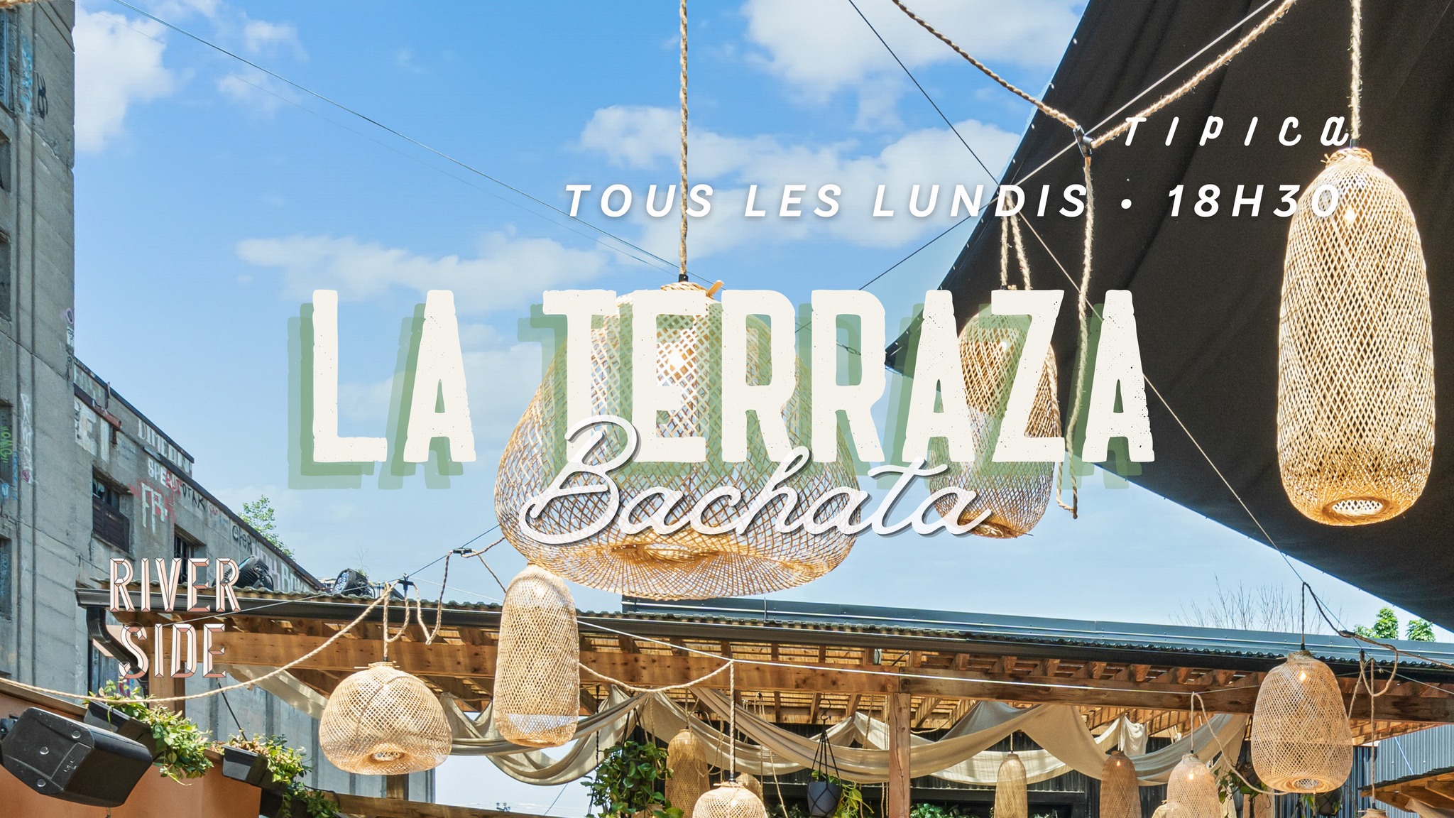 La Terraza TIPICA Bachata