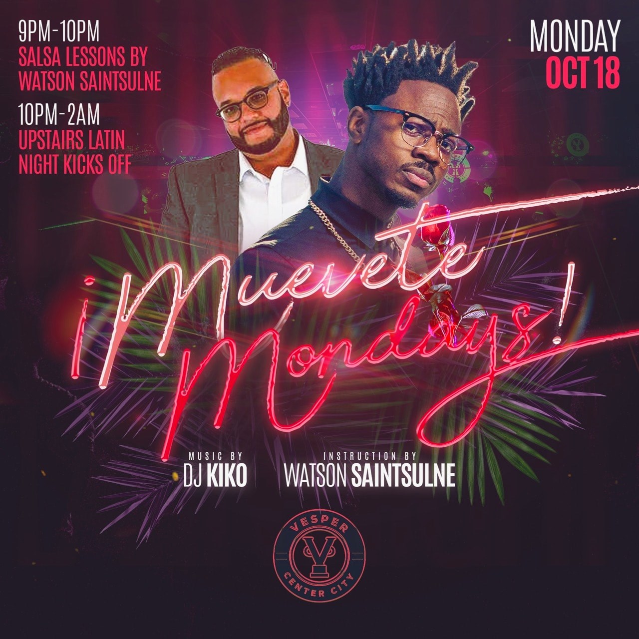 Muevete Mondays