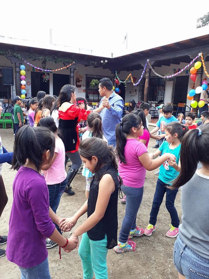 Salsa para los niños Salsa for the kids