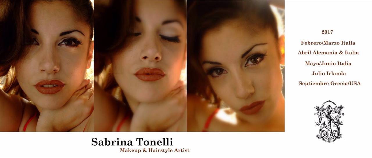 Corso di trucco e acconciature per tango. Con Sabrina Tonelli.