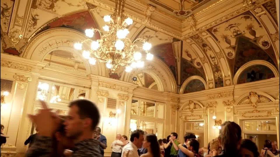 Krakus Aires Tango Festival 2019
