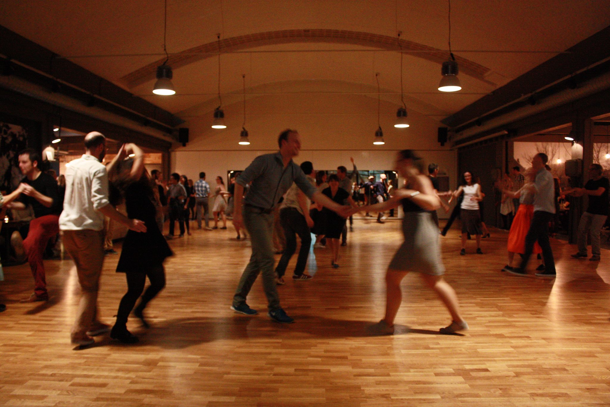 Lindyhop Swingparty